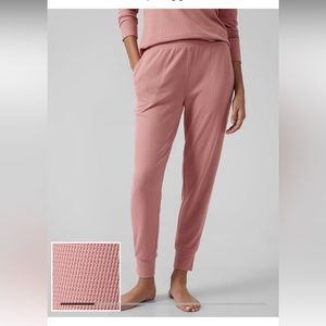 New Athleta Women’s Wind Down Jogger Pant Sz M